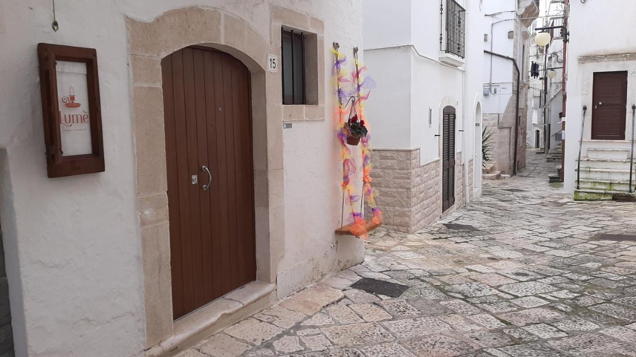 Lume Villa Putignano Exterior foto